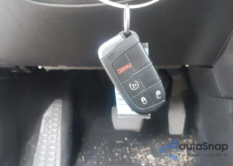 2016 Fiat 500X Easy from USA, damaged, VIN ZFBCFYBT2GP401331